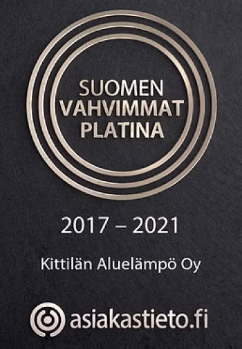 Kittilän aluelämpö